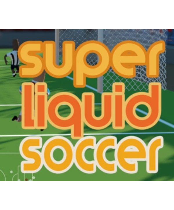 Super Liquid Soccer Steam Key GLOBAL
